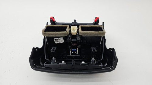 12-14 BMW F06 640 Rear HVAC Temperature A/C Heater Control Panel W/ Air Vent OEM - Picture 8 of 8