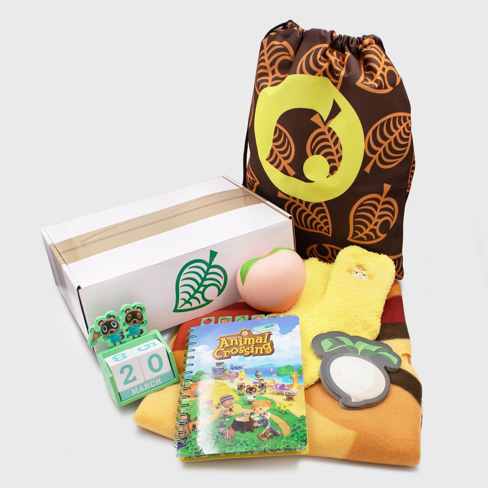 Animal Crossing: New Horizons Collector's Box
