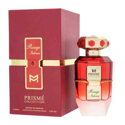 Patek Maison Prisme Rouge Intense Extrait de Parfum Spray 3.0 oz-90ml New & Seal