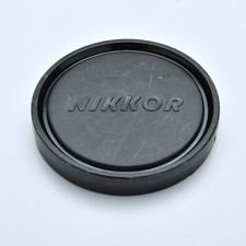 Genuine Nikon NIKKOR Nippon Kogaku Japan 60mm Slip-On Lens Cap Nikonos 3492