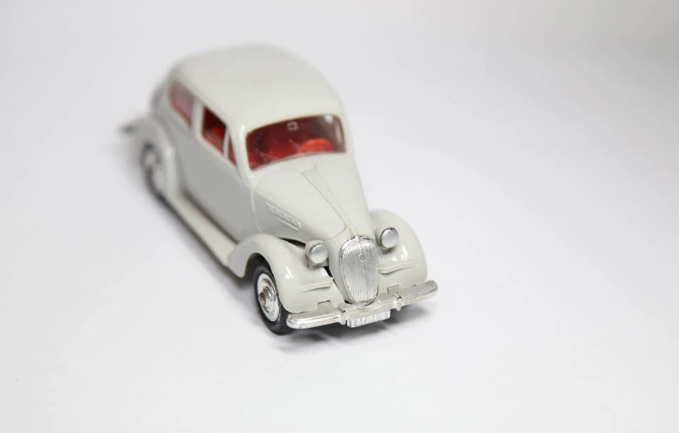 Norev No 23 Simca 1200 - Excellent Vintage Original Model RARE 1960s - Image 4 of 4