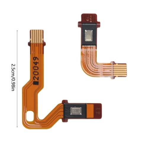 Microphone Flexible Cable Speaker Left Right Flat Cord Repair for P5 Version 3 - Picture 7 of 7