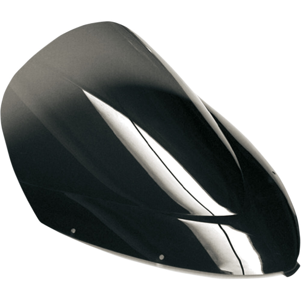 Zero Gravity Double Bubble Windscreen - Ninja 650 (Dark