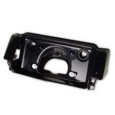 1981-1988 NEW Monte Carlo SS Rear License Plate Tag Pocket Black