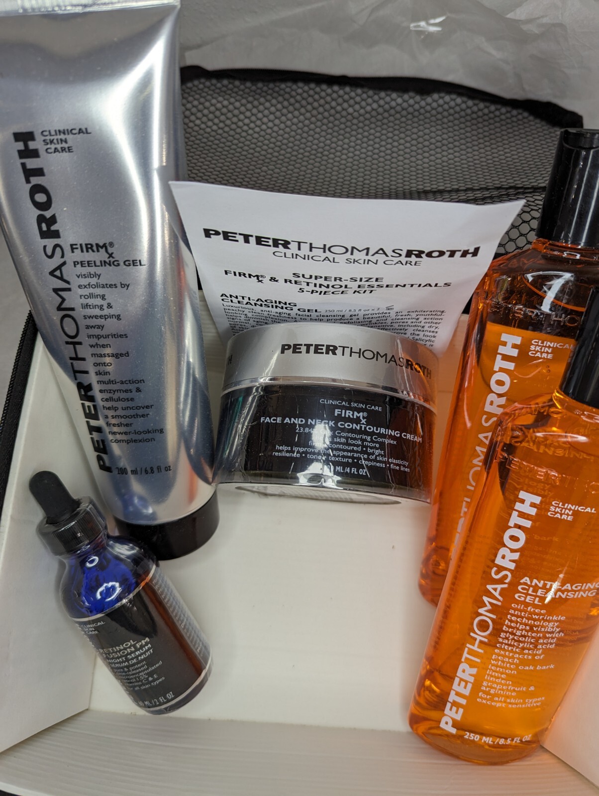 Peter Thomas Roth Clinical Skincare Kit for Radiant Skin  