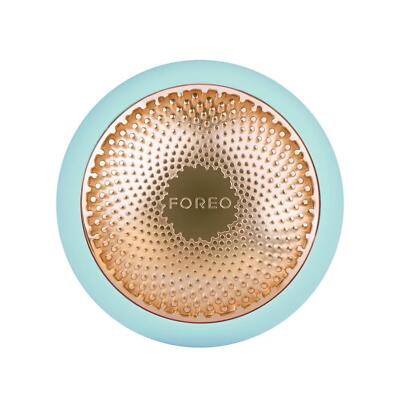 FOREO UFO Gesichtsmaske Behandlungsgerät hochentwickelt für trockene Haut, neuwertig