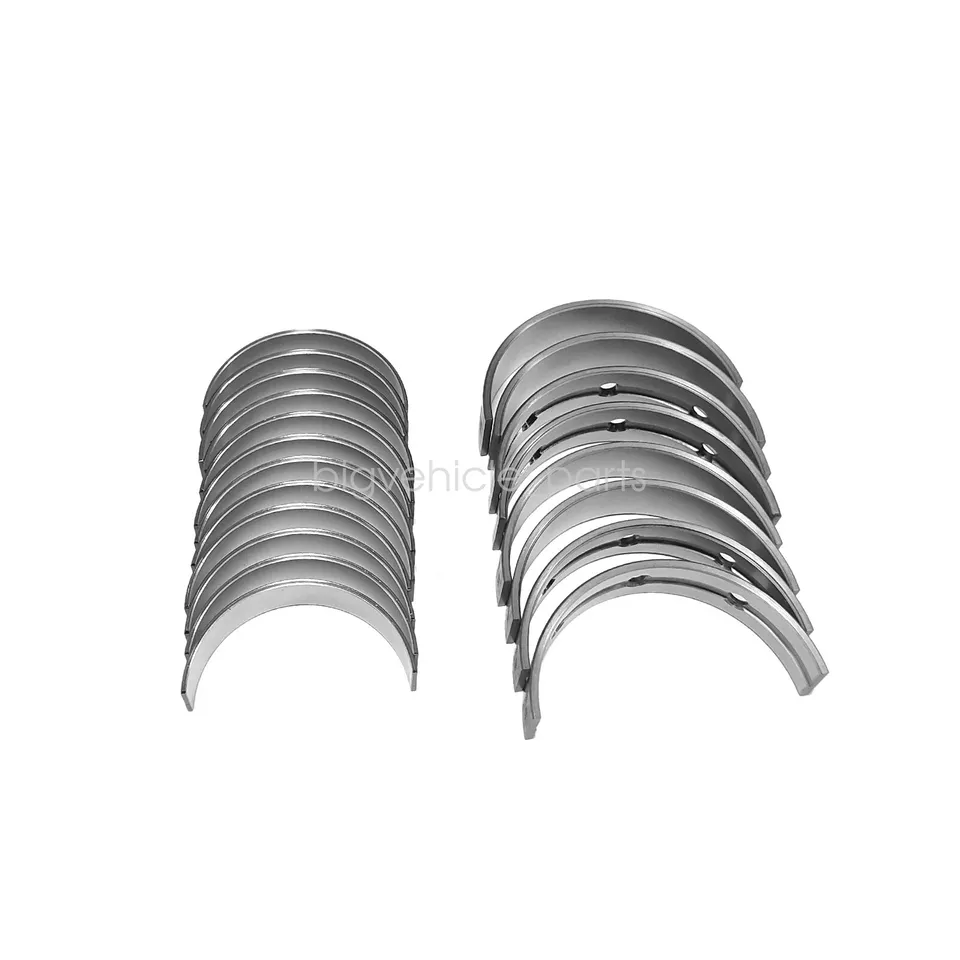 Main bearing Connecting rod Bearings For Toyota 4Runner Tacoma 1GRFE 1GR 4.0L Foto 2 de 4