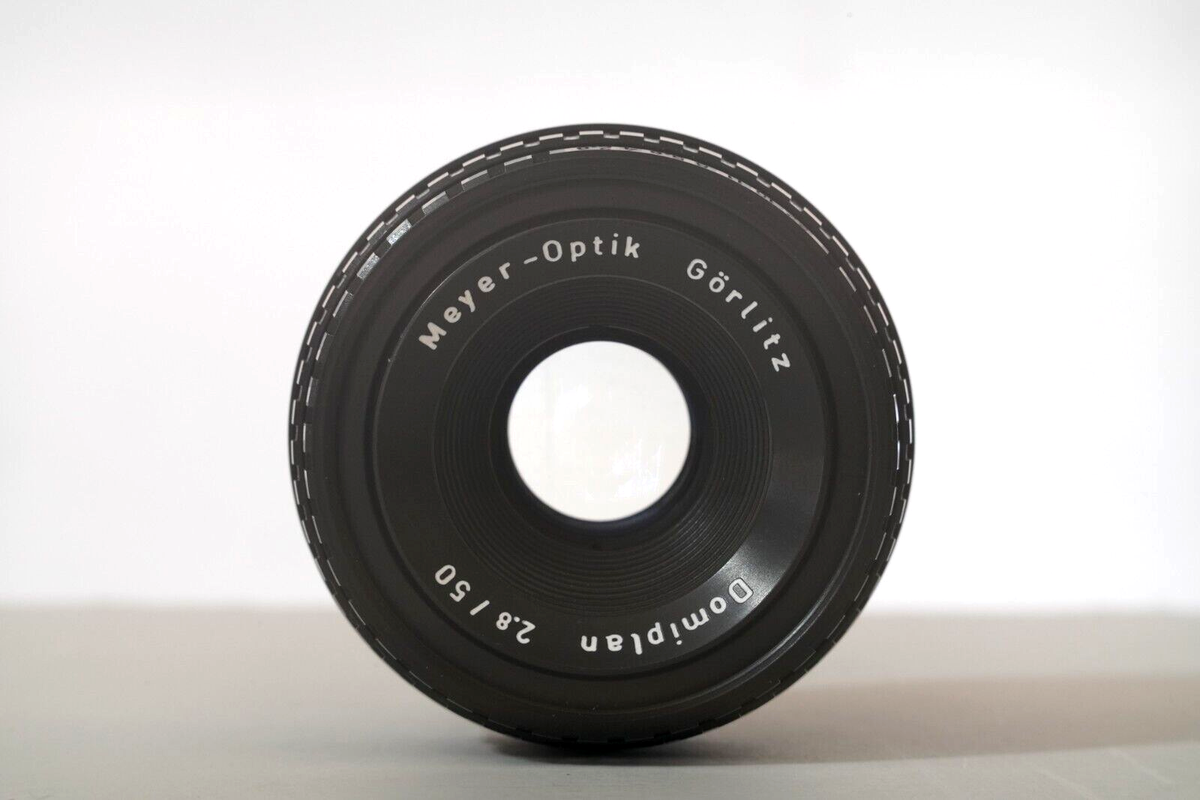 Meyer Optik Domiplan 50mm f/2.8 MINT | eBay