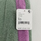 Intimately FREE PEOPLE Blue Monday Fleece Joggers In Valley Girl Combo Green XS — photo 6
