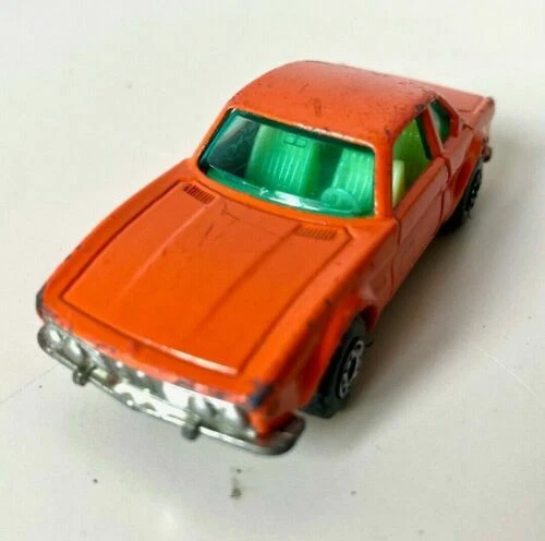 Matchbox Superfast Matchbox BMW Diecast Cars, Trucks & Vans