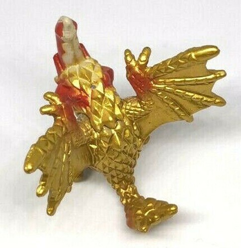 Japan Capcom Monster Hunter Mini Figure Collectible Toy Kids Keychain - 第 8/8 張圖片