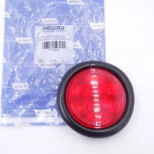 Single Genuine OEM Paccar P54-6130 Tail Light Red