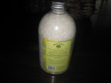 Bolero Aromatherapy Bath Soak 17.5 oz new 