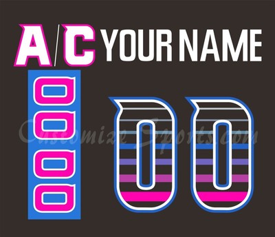 san diego gulls 80s jersey