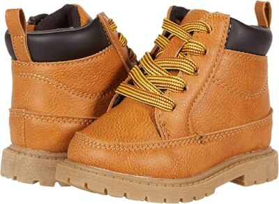 Carters Boys Trail Boot, various sizes
