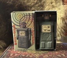 1997 RADICON ROBOT MASUDAYA MADE IN JAPAN  NEW IN BOX  5.75
