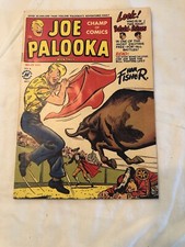Cover of Joe Palooka #49