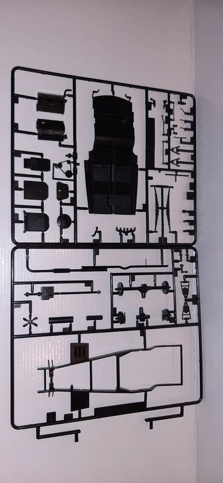 KIT MONTAGGIO HELLER TALBOT LAGO RECORD 1950 N°711 SCALA 1/24 OBSOLETO - Immagine 2 di 4