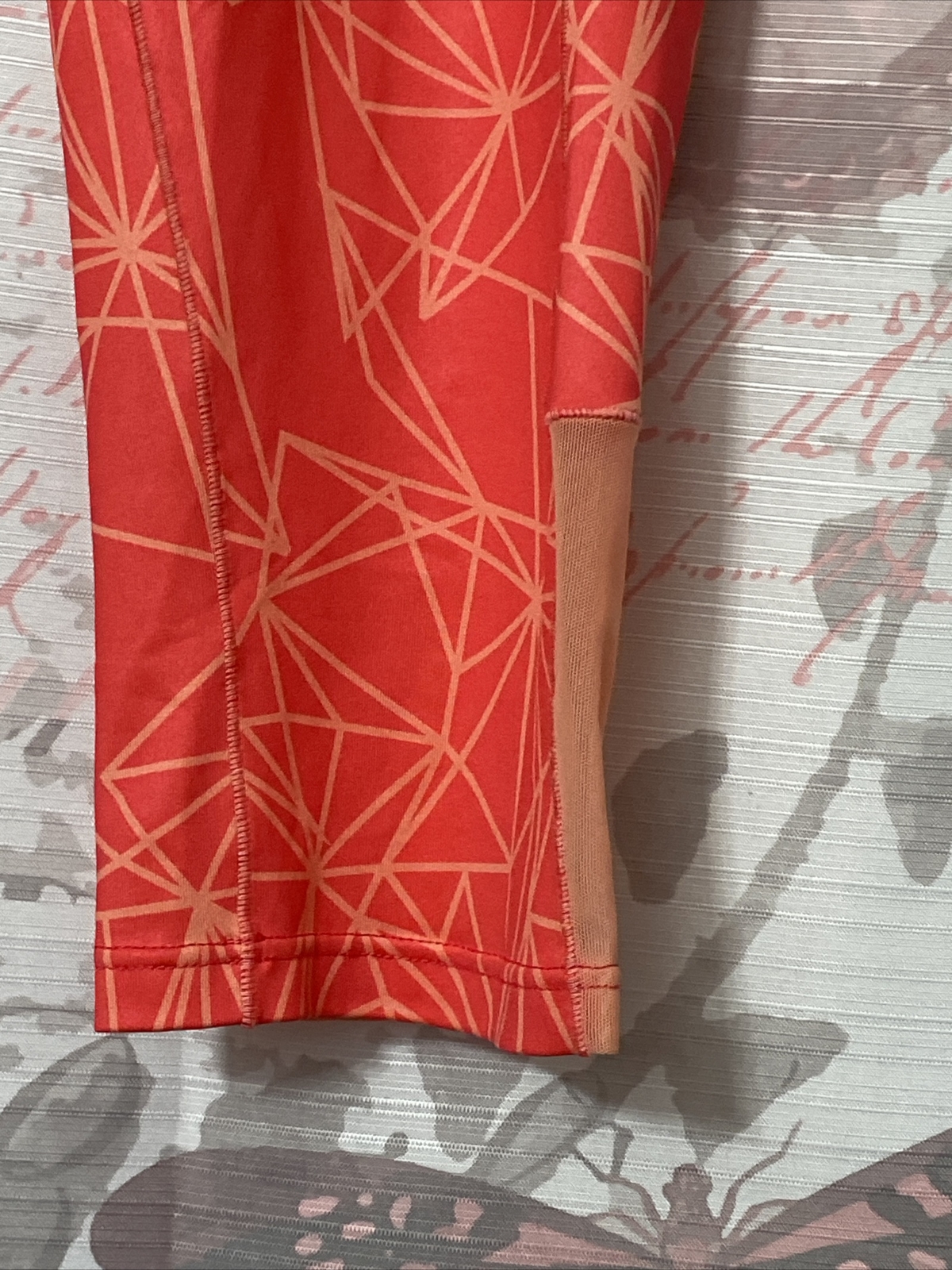 ALTRA Leggings Donna Maglia Capri Corsa Allenamento Palestra Taglia Media