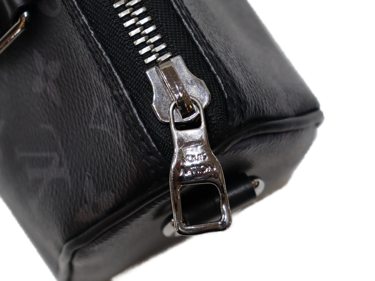AUTH LOUIS VUITTON KEEPALL BANDOULIERE 25 M46271 2WAY BAG AUTH LOUIS VUITTON KEEPALL BANDOULIERE 25 M46271 2WAY BAG