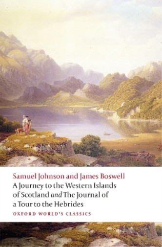 Thumbnail - Samuel Johnson A Journey To The Western Islands Of Sc (taschenbuch)