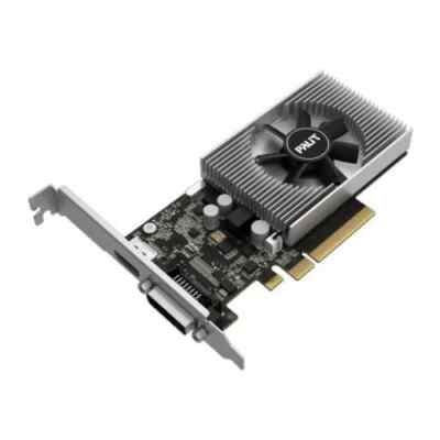 PNY NVIDIA GeForce GT 1030 2GB GDDR5 PCI Express 3.0 Graphics Card...