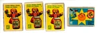 Matchbox labels_Edeka_Honey_01_Phillumenia