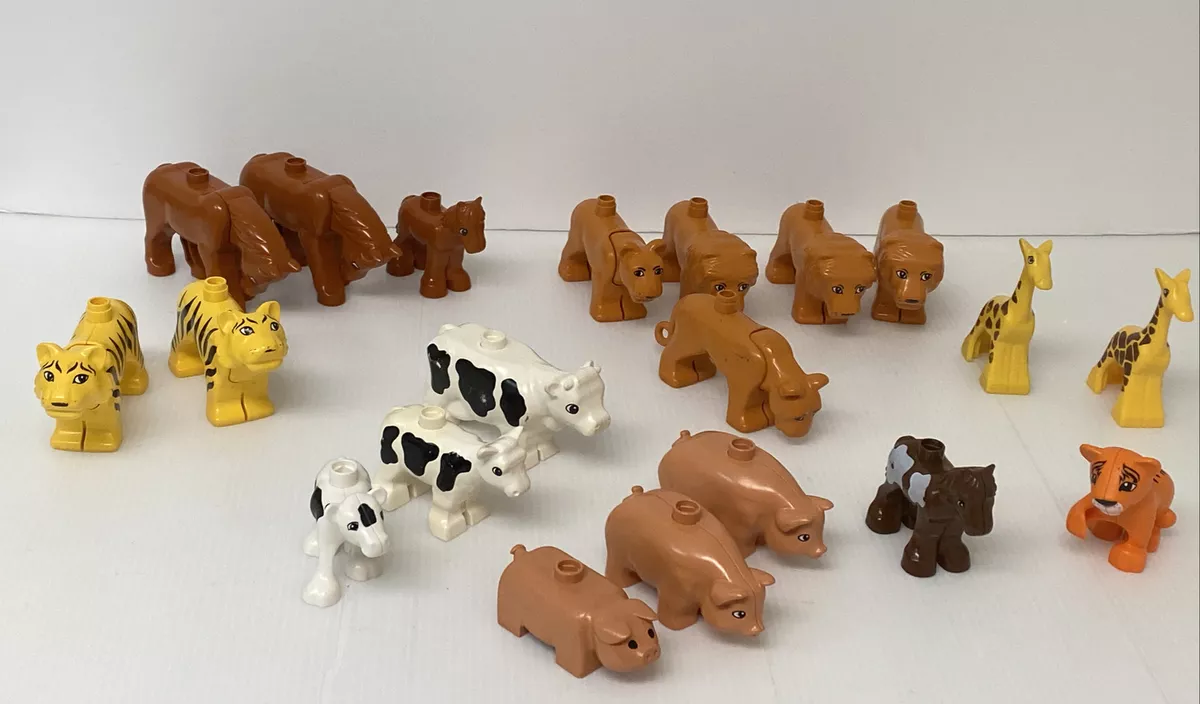 Ebay outlet duplo animals