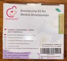 Nenesupply Breast Pump Kit for Medela SzXL 30mm New In Style Advanced