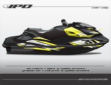 IPD AM Design Graphic Kit for SeaDoo RXP-X 260 & 300