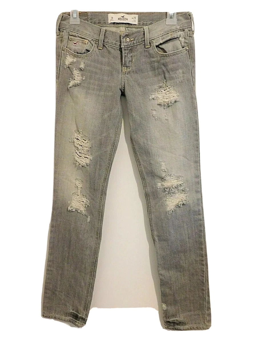Hollister jeans cheap for juniors