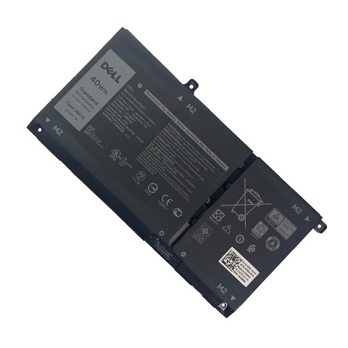NEW OEM 40WH JK6Y6 Battery For Dell Inspiron 7300 7306 7506 2-in-1 Silver TXD03 - Picture 4 of 13