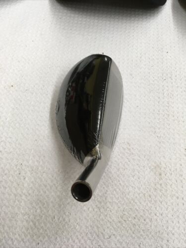 Tour Edge Bazooka QLS Hybrid - #2 Hybrid / 18° - LEFT HAND - CLUB HEAD ONLY! - Picture 3 of 7