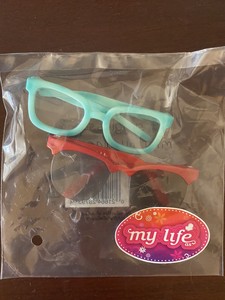my life doll glasses