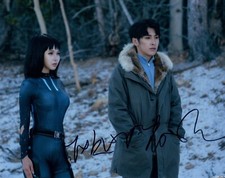 Aurora OuYang Signed Autographed 8x10 Photo Actress COA