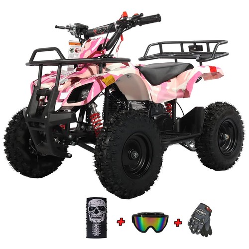 XPRO Eagle 40cc Kids ATV Mini Quad Chain Transmission Pull Starter