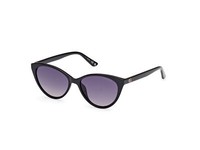 Guess Sonnenbrille GU8291 01B Schwarz Rauch Kinder