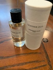 dior leather oud price