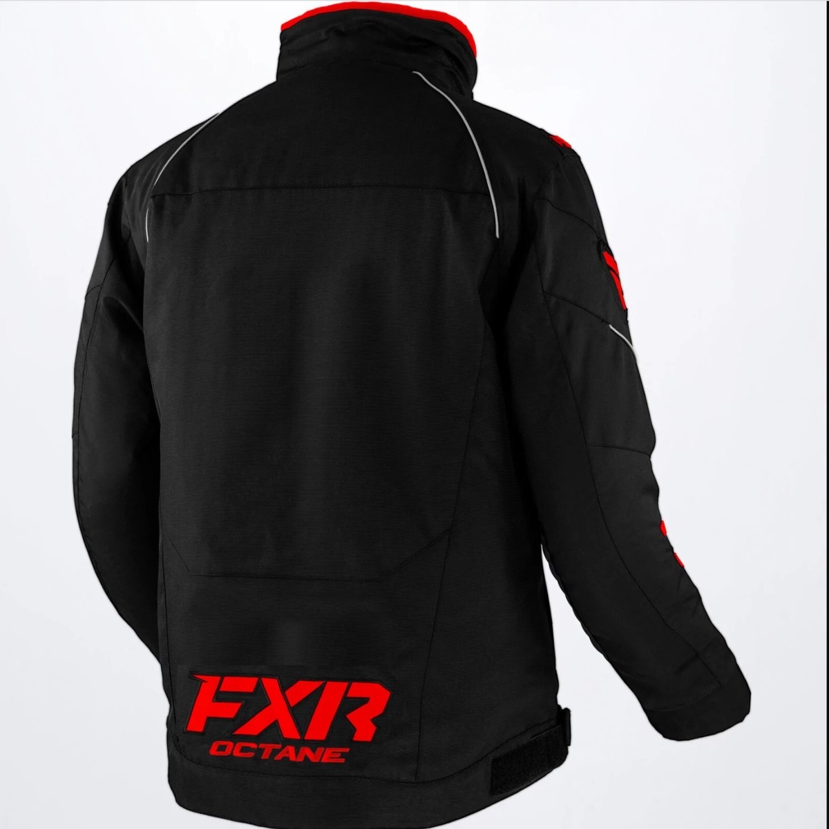 FXR Men's Snowmobile Octane Jacket Red M L XL 2XL 3XL 220014-1020