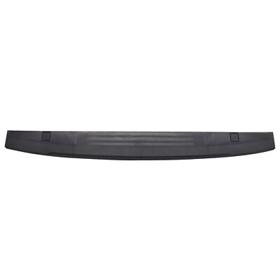 Tailgate Top Trim Cap Cover Molding without Step For 2021 2022 2023 Ford F-150