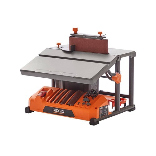 Ridgid Oscillating Edge/Belt Spindle Sander R4840