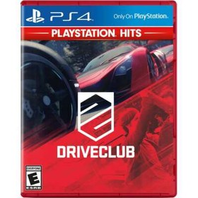 DriveClub (PlayStation Hits) PS4 (Brand New Factory Sealed US Version) PlayStati