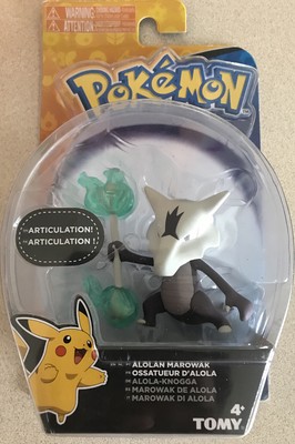 alolan marowak figure