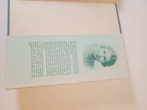 ROMANCE IN LAKEWOOD STREETS by Margaret Manor Butler, HB. Lakewood, Ohio, 1962 - Picture 8 of 10