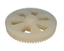 Nylon gear for tilting door motor FAAC 525 R FAAC 530 R FAAC 525R