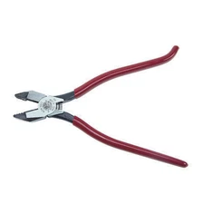 Klein Tools D201-7CSTA 9 in. Aggressive Knurl Ironworker's Pliers