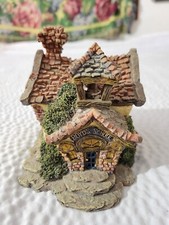 Boyds Bearly-Built Villages Boyds Town Village 4 The Boyds Barely A School 2000