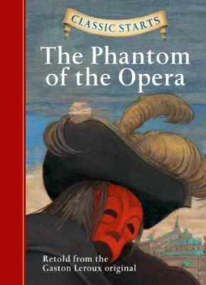 #ad Classic Starts r the Phantom of the Opera by LeRoux Gaston $5.14