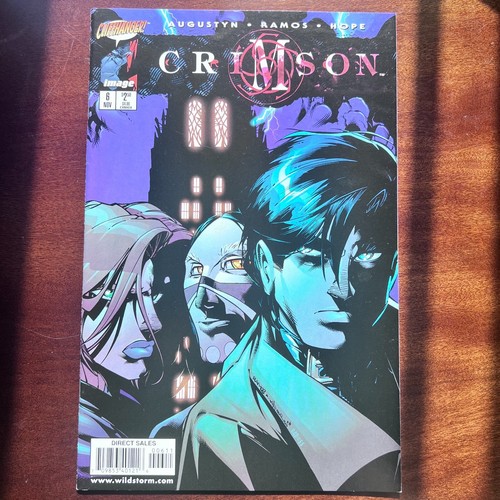 Crimson (1998-2001, Cliffhanger Comics) Assorted Singles - You Pick - Picture 14 of 55