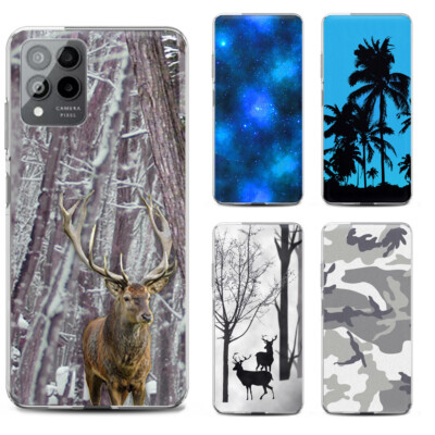 For T-Mobile Revvl 6, 6 Pro 5G Phone Case, Tempered Glass L7